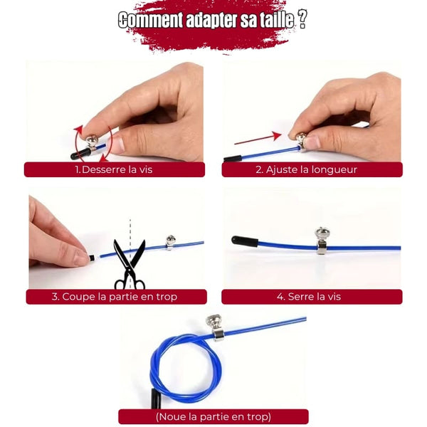 Nomad Professionnal Rope