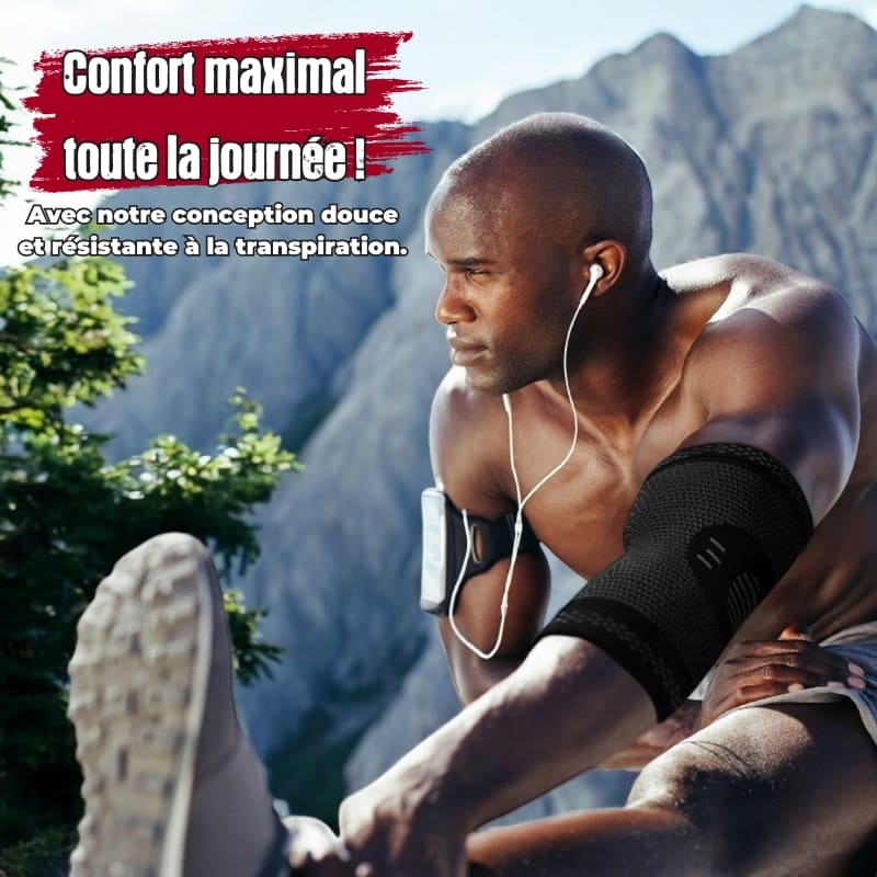 (Coudes) Compression Elbow Brace