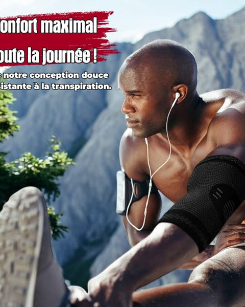 (Coudes) Compression Elbow Brace