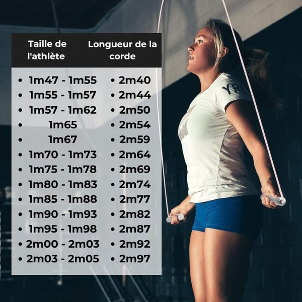Speed Jump Rope