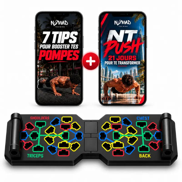 NT Push-Up System™