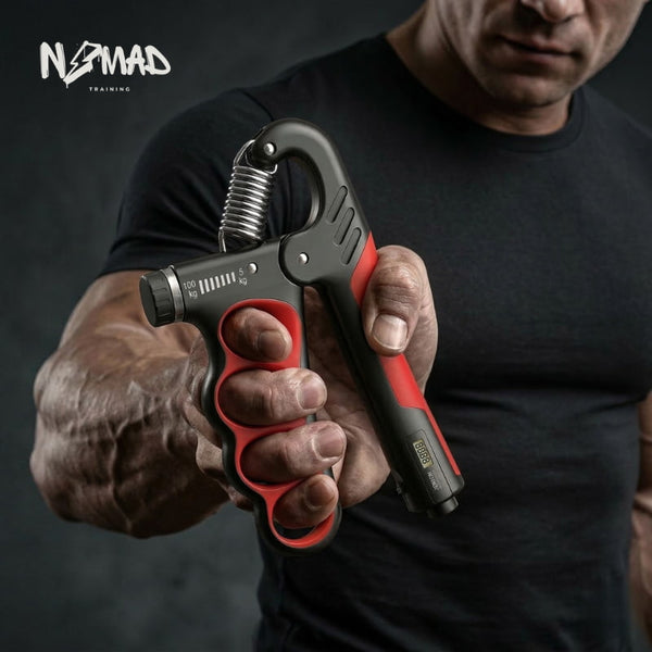 Nomad Hand Grip