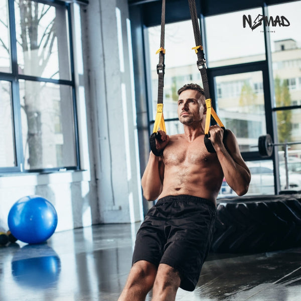 Nomad Suspension Straps