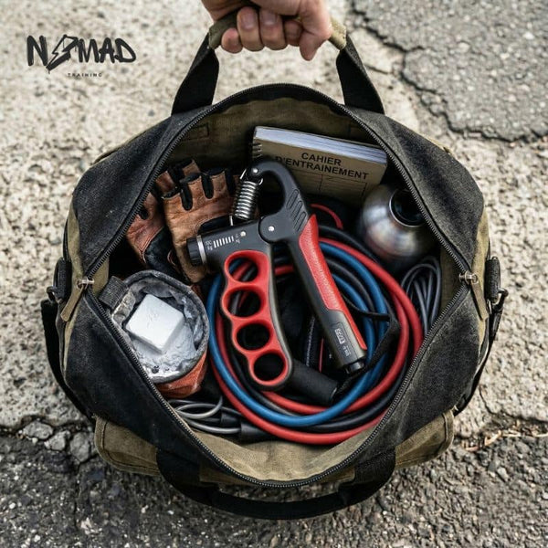 Nomad Hand Grip