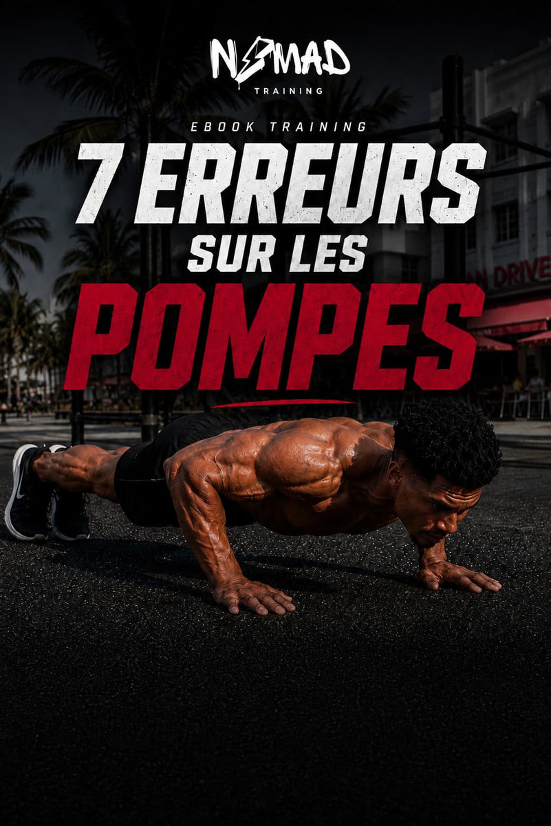 NT Guide : 7 Conseils Pour Progresser Aux Pompes !