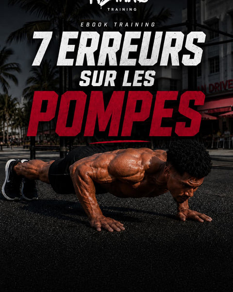 NT Guide : 7 Conseils Pour Progresser Aux Pompes !