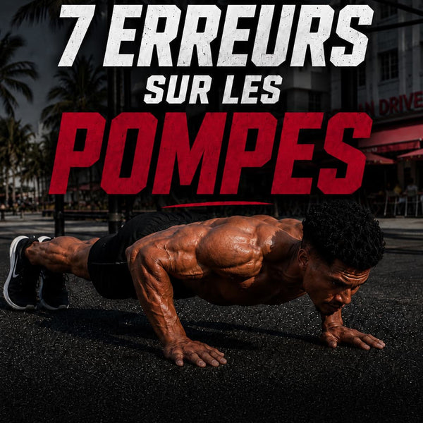 NT Guide : 7 Conseils Pour Progresser Aux Pompes !