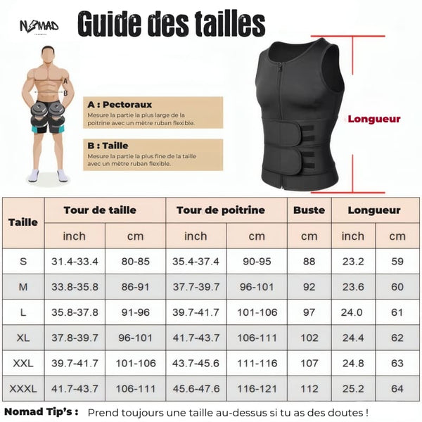 (Veste) Burning Tank