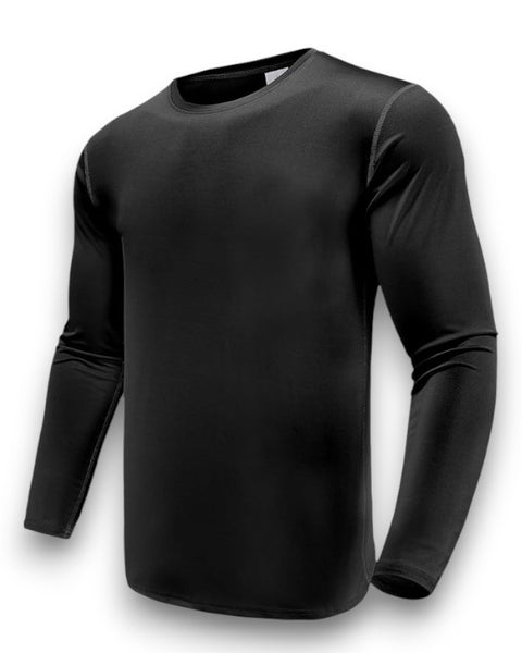 (Manches longues) Burning Shirt