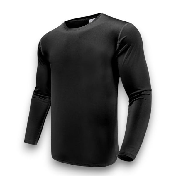 (Manches longues) Burning Shirt