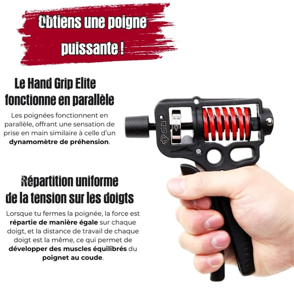 Nomad Hand Grip Elite