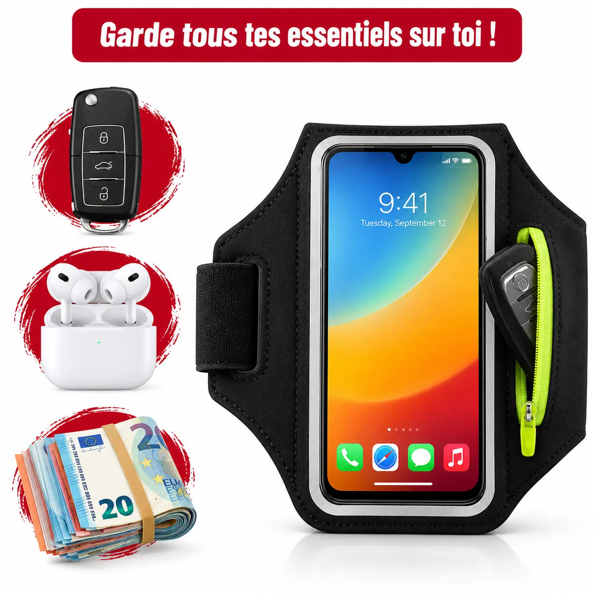 Brassard Nomad Armband™