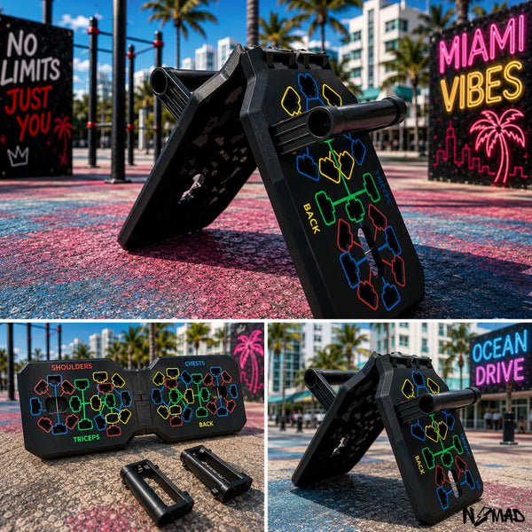 NT Push-Up System™