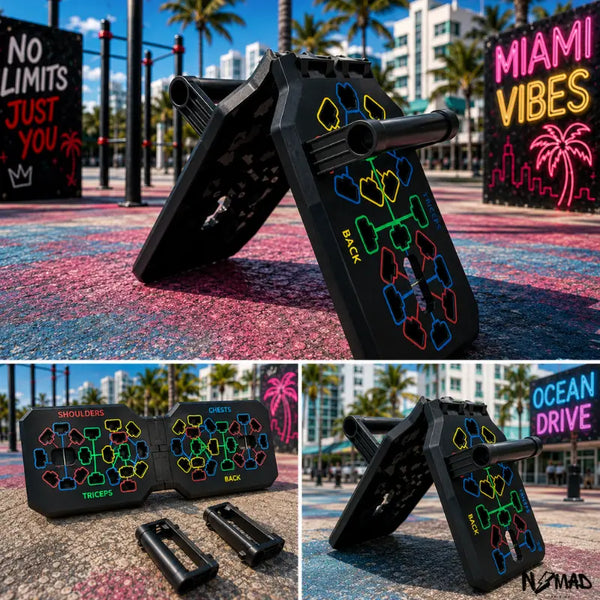 NT Push-Up System™