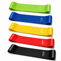 (Pack de 5) Wide Resistance Bands