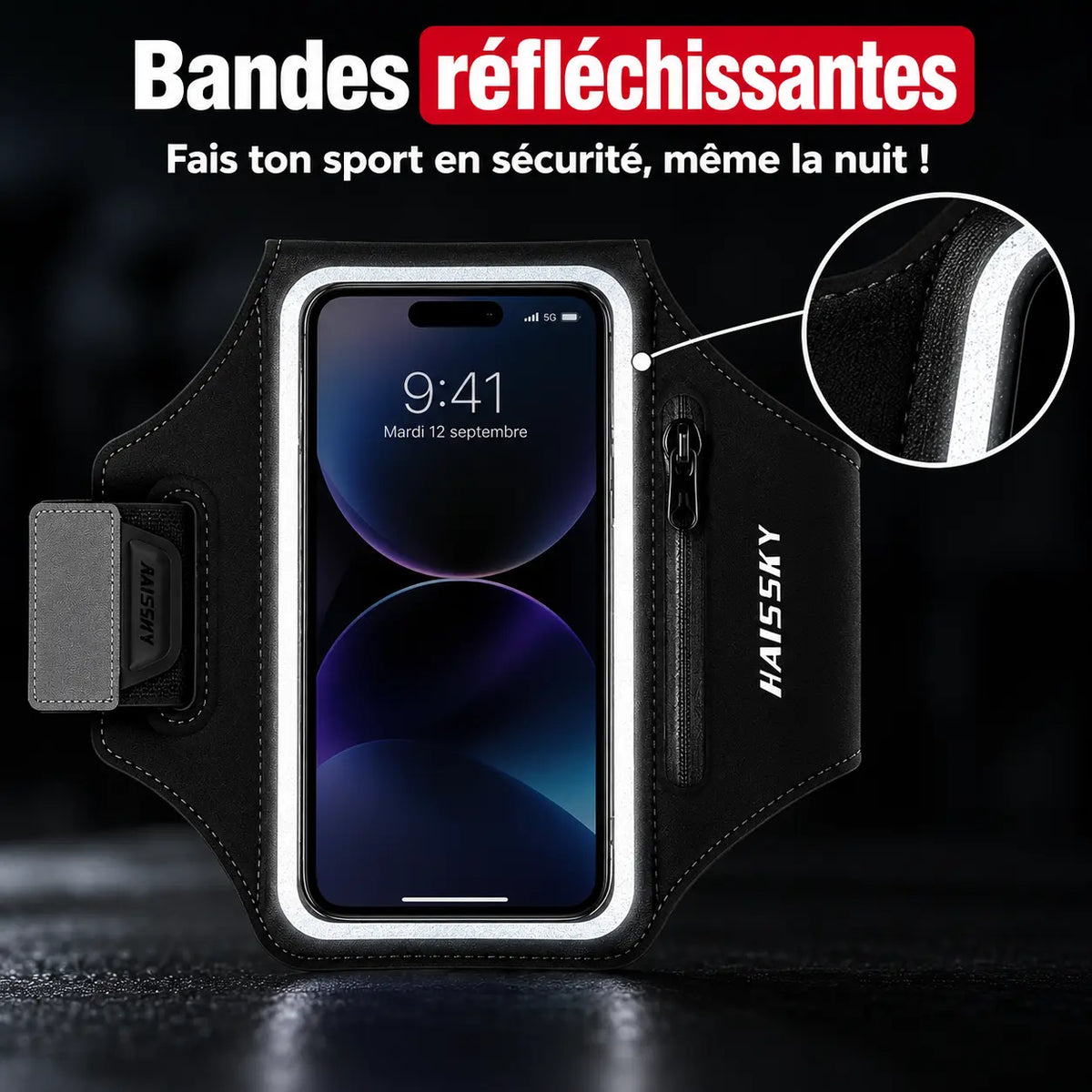 Brassard Nomad Armband™