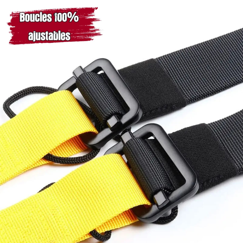 Nomad Suspension Straps