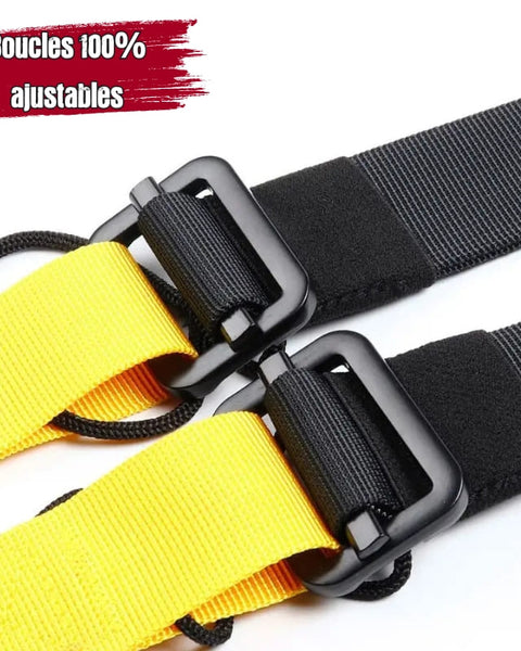 Sangles de Suspension TX-3™