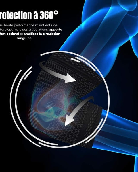 (Coudes) Compression Elbow Brace