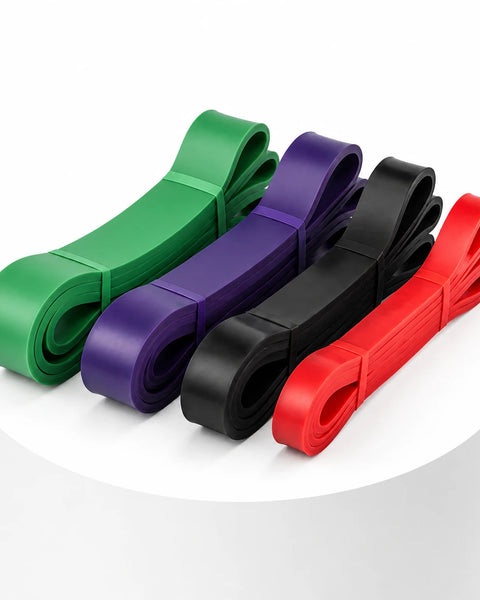 (Pack de 4) Bandes de Résistance Nomad'Bands™