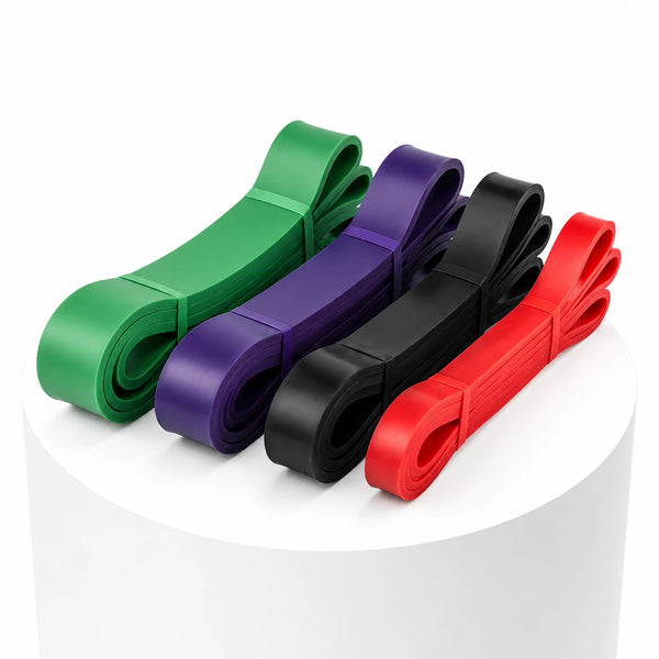 (Pack de 4) Bandes de Résistance Nomad'Bands™