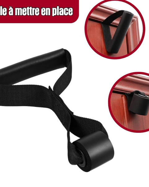 Ancrage de Porte Nomad Motion™