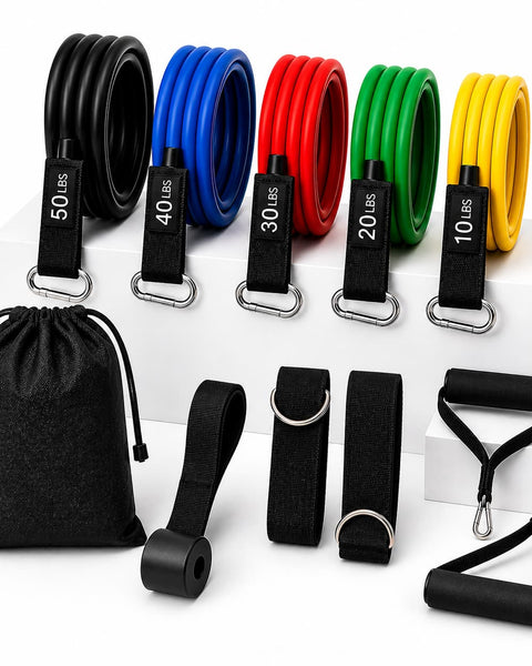 Kit d'Elastiques Nomad Training