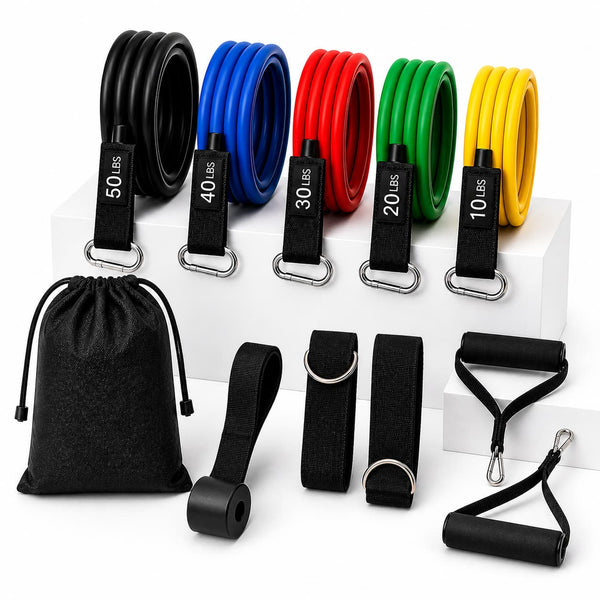 Kit d'Elastiques Nomad Training