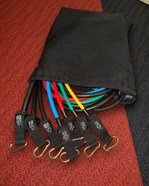 Kit d'élastiques Nomad Training (Elite)
