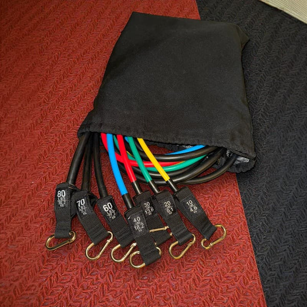 Kit d'élastiques Nomad Training