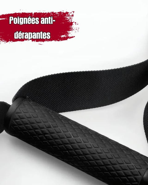 Sangles de Suspension TX-3™