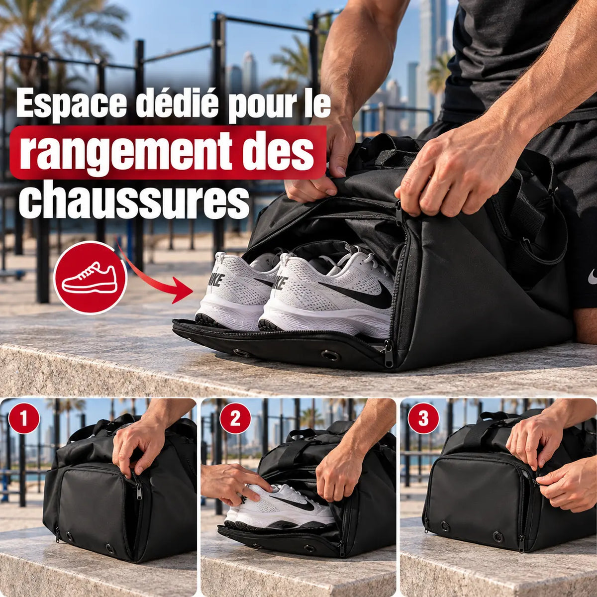 Sac de sport NT