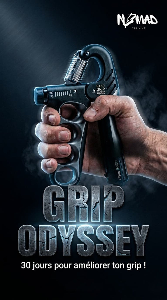 NT Hand Grip