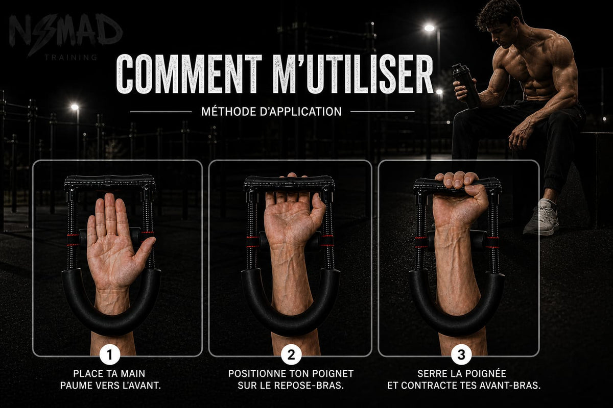 (Grip) NT Wrist Pro