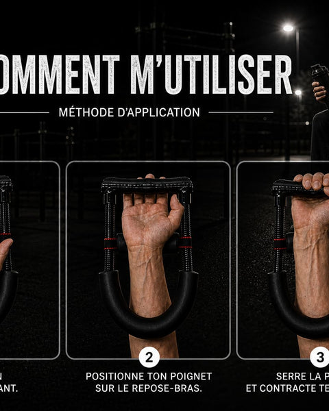(Grip) NT Wrist Pro