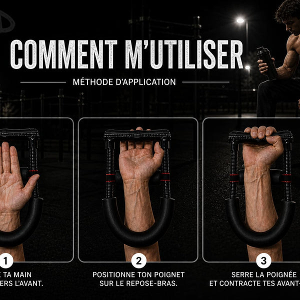 (Grip) NT Wrist Pro
