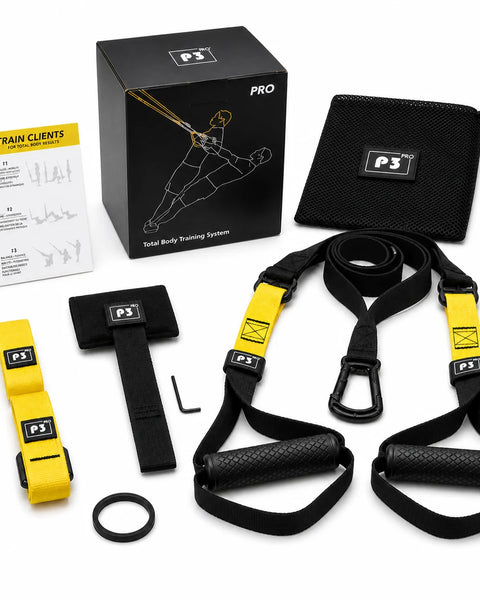 Sangles de Suspension TX-3™
