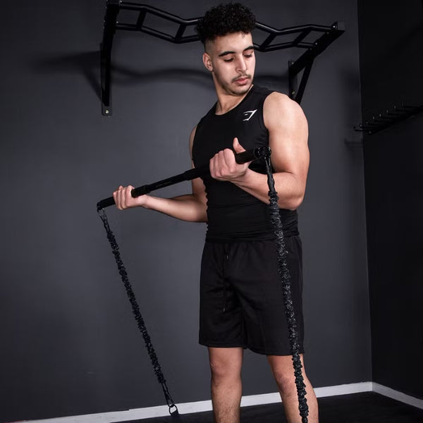 Nomad Workout Bar