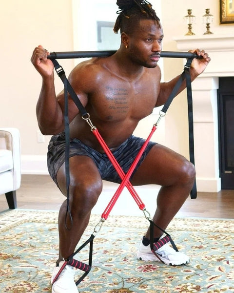Barre d'entrainement Nomad Band™